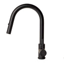 ZLINE Arthur Kitchen Faucet in Matte Black (ATH-KF-MB) Kitchen Faucet ZLINE 