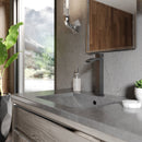 ZLINE Bliss Bath Faucet in Gun Metal (BLS-BF-GM) Bathroom Faucet ZLINE 