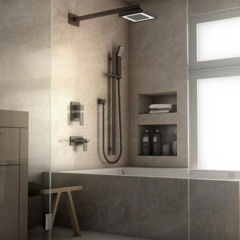 ZLINE Bliss Shower System in Matte Black (BLS-SHS-MB) Shower System ZLINE 