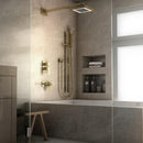 ZLINE Bliss Shower System in Polished Gold (BLS-SHS-PG) Shower System ZLINE 