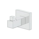 ZLINE Bliss Bathroom Accessories Package with Towel Rail, Hook, Ring and Toilet Paper Holder in Brushed Nickel (4BP-BLSACC-BN)