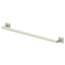 ZLINE Bliss Bathroom Package with Faucet, Towel Rail, Hook, Ring and Toilet Paper Holder in Brushed Nickel (5BP-BLSACCF-BN)