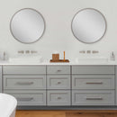 ZLINE Bliss Wall Mount Bath Faucet in Brushed Nickel (BLS-BFW-BN) Bathroom Faucet ZLINE 