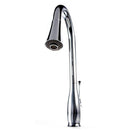 ZLINE Castor Kitchen Faucet in Chrome (CAS-KF-CH) Kitchen Faucet ZLINE 