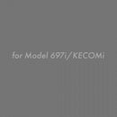 ZLINE Chimney Extension for 10-12 ft Ceiling (2PCEXT-697i/KECOMi) Range Hood Accessories ZLINE 