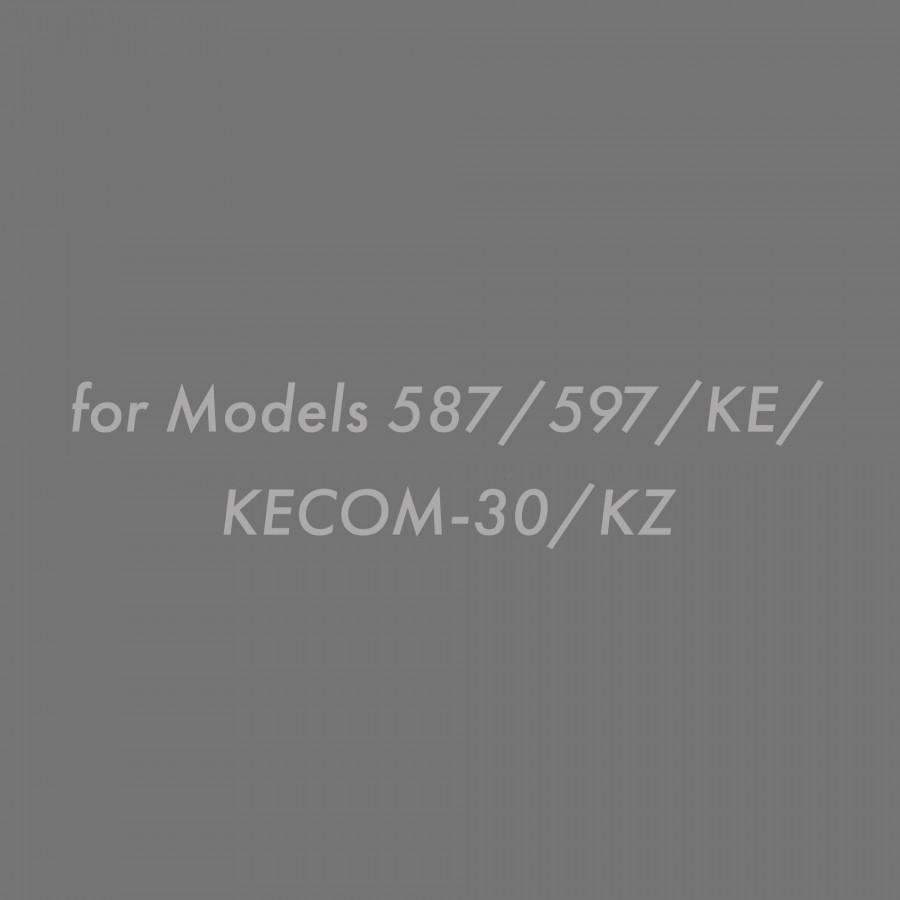 ZLINE Crown Molding #3 for Wall Range Hood (CM3-587/597/KE/KECOM-30/KZ) Range Hood Accessories ZLINE 