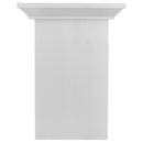 ZLINE Crown Molding Profile 2 for Wall Mount Range Hood (CM2-KB-304)