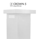 ZLINE Crown Molding Profile 5 for Wall Mount Range Hood (CM5-KECOM-304) Range Hood Accessories ZLINE 