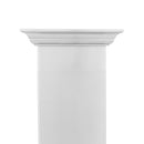 ZLINE Crown Molding Profile 6 for Wall Mount Range Hood (CM6-687-304)