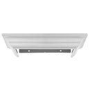 ZLINE Crown Molding Profile 6 for Wall Mount Range Hood (CM6-KB-304)