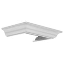 ZLINE Crown Molding Profile 6 for Wall Mount Range Hood (CM6-KECOM-304) Range Hood Accessories ZLINE 