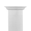ZLINE Crown Molding Profile 6 for Wall Mount Range Hood (CM6-KECOM-304) Range Hood Accessories ZLINE 