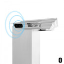ZLINE Crown Molding with Built-in CrownSound® Bluetooth Speakers (CM6-BT-697) Range Hood Accessories ZLINE 