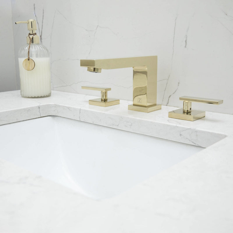 ZLINE Crystal Bay Bath Faucet in Polished Gold (CBY-BF-PG) Bathroom Faucet ZLINE 
