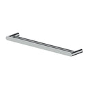 ZLINE Crystal Bay Double Towel Rail in Chrome (CBY-TRD-CH) Bathroom Accessories ZLINE 