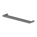 ZLINE Crystal Bay Double Towel Rail in Gun Metal (CBY-TRD-GM) Bathroom Accessories ZLINE 