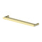 ZLINE Crystal Bay Double Towel Rail in Polished Gold (CBY-TRD-PG)