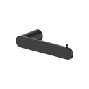 ZLINE Crystal Bay Toilet Paper Holder in Matte Black (CBY-TP-MB) Bathroom Accessories ZLINE 