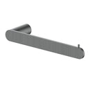 ZLINE Crystal Bay Towel Holder in Gun Metal (CBY-HTH-GM) Bathroom Accessories ZLINE 
