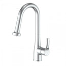 ZLINE Dali Kitchen Faucet in Brushed Nickel (DAL-KF-BN) Kitchen Faucet ZLINE 