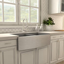 ZLINE Dali Kitchen Faucet in Chrome (DAL-KF-CH) Kitchen Faucet ZLINE 