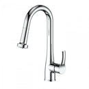 ZLINE Dali Kitchen Faucet in Chrome (DAL-KF-CH) Kitchen Faucet ZLINE 