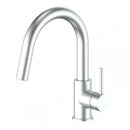 ZLINE Dante Kitchen Faucet in Brushed Nickel (DNT-KF-BN) Kitchen Faucet ZLINE 