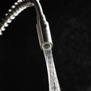 ZLINE Dante Kitchen Faucet in Gun Metal (DNT-KF-GM) Kitchen Faucet ZLINE 