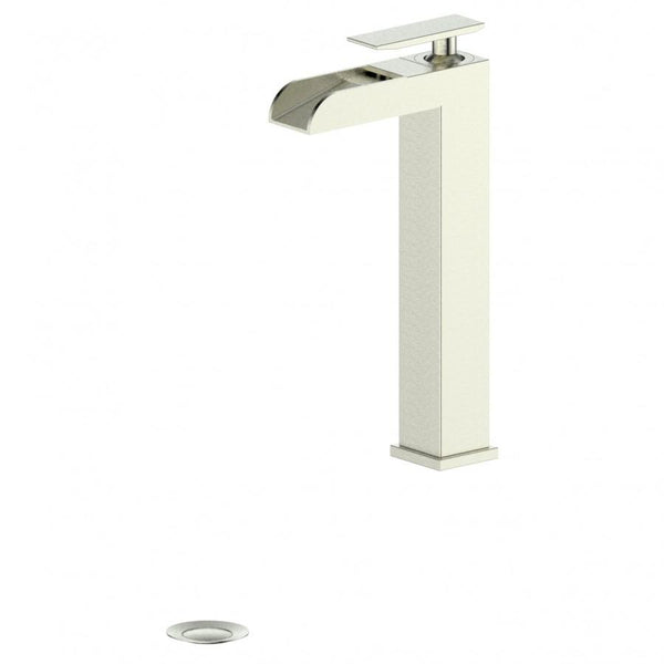 ZLINE Eagle Falls Bath Faucet in Brushed Nickel (EAG-BF-BN) Bathroom Faucet ZLINE 