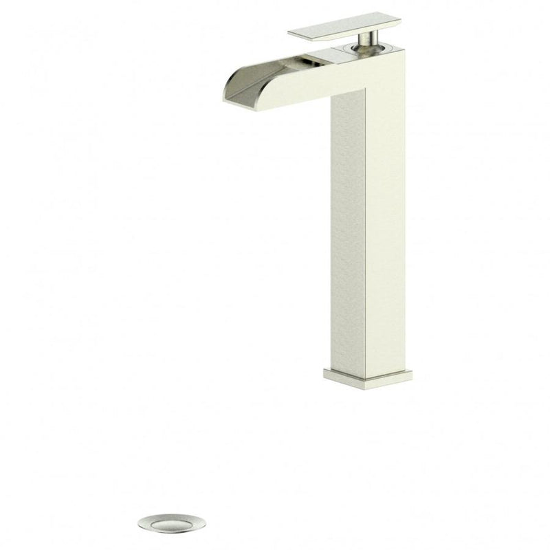 ZLINE Eagle Falls Bath Faucet in Brushed Nickel (EAG-BF-BN) Bathroom Faucet ZLINE 
