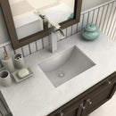 ZLINE Eagle Falls Bath Faucet in Brushed Nickel (EAG-BF-BN) Bathroom Faucet ZLINE 