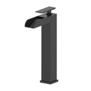 ZLINE Eagle Falls Bath Faucet in Matte Black (EAG-BF-MB) Bathroom Faucet ZLINE 