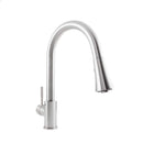 ZLINE Edison Kitchen Faucet in Brushed Nickel (EDS-KF-BN) Kitchen Faucet ZLINE 