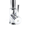 ZLINE Edison Kitchen Faucet in Chrome (EDS-KF-CH) Kitchen Faucet ZLINE 