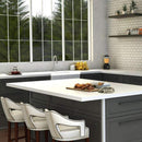 ZLINE Edison Kitchen Faucet in Chrome (EDS-KF-CH) Kitchen Faucet ZLINE 