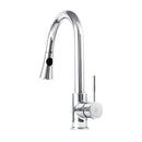 ZLINE Edison Kitchen Faucet in Chrome (EDS-KF-CH) Kitchen Faucet ZLINE 