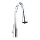ZLINE Edison Kitchen Faucet in Chrome (EDS-KF-CH) Kitchen Faucet ZLINE 
