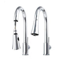 ZLINE Edison Kitchen Faucet in Chrome (EDS-KF-CH) Kitchen Faucet ZLINE 