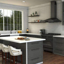 ZLINE Edison Kitchen Faucet in Matte Black (EDS-KF-MB) Kitchen Faucet ZLINE 