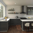 ZLINE Edison Kitchen Faucet in Matte Black (EDS-KF-MB) Kitchen Faucet ZLINE 