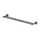 ZLINE El Dorado Double Towel Rail in Gun Metal (ELD-TRD-GM) Bathroom Accessories ZLINE 