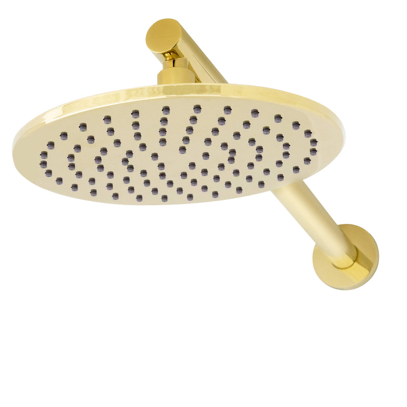 ZLINE El Dorado Shower System in Polished Gold (ELD-SHS-PG) Shower System ZLINE 