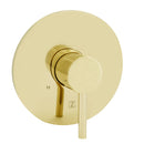 ZLINE El Dorado Shower System in Polished Gold (ELD-SHS-PG) Shower System ZLINE 