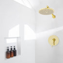 ZLINE El Dorado Shower System in Polished Gold (ELD-SHS-PG) Shower System ZLINE 
