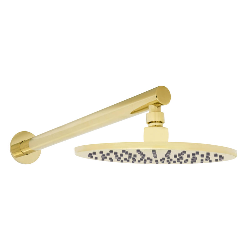 ZLINE El Dorado Shower System in Polished Gold (ELD-SHS-PG) Shower System ZLINE 
