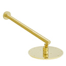 ZLINE El Dorado Shower System in Polished Gold (ELD-SHS-PG) Shower System ZLINE 