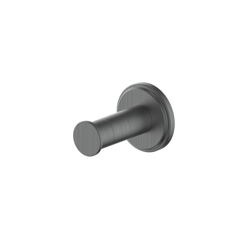 ZLINE El Dorado Towel Hook in Gun Metal (ELD-HK-GM) Bathroom Accessories ZLINE 