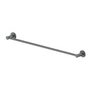 ZLINE El Dorado Towel Rail in Gun Metal (ELD-TR-GM) Bathroom Accessories ZLINE 