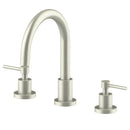 ZLINE Emerald Bay Bath Faucet in Brushed Nickel (EMBY-BF-BN) Kitchen Faucet ZLINE 
