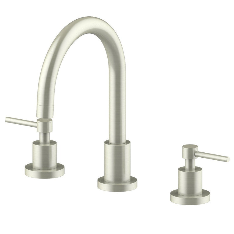 ZLINE Emerald Bay Bath Faucet in Brushed Nickel (EMBY-BF-BN) Kitchen Faucet ZLINE 